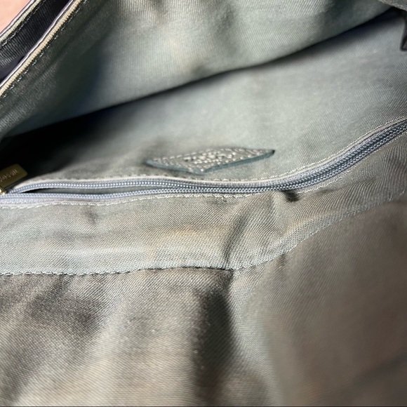 Fossil Crossbody Leather Bag - Picture 9 of 14